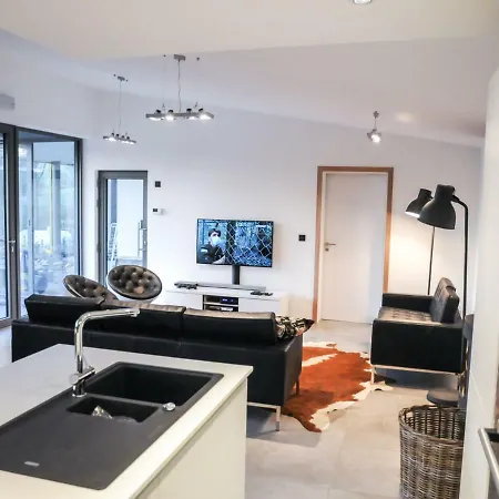 Villa Ard'cube